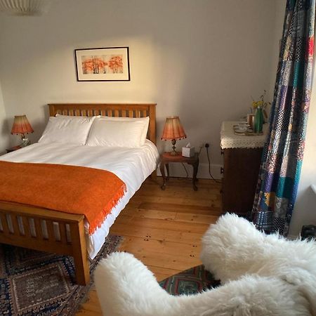 Frizenham Farmhouse Little Torrington Esterno foto