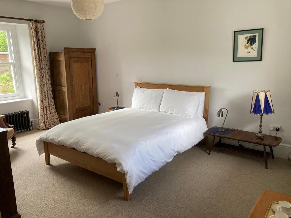 Frizenham Farmhouse Little Torrington Esterno foto