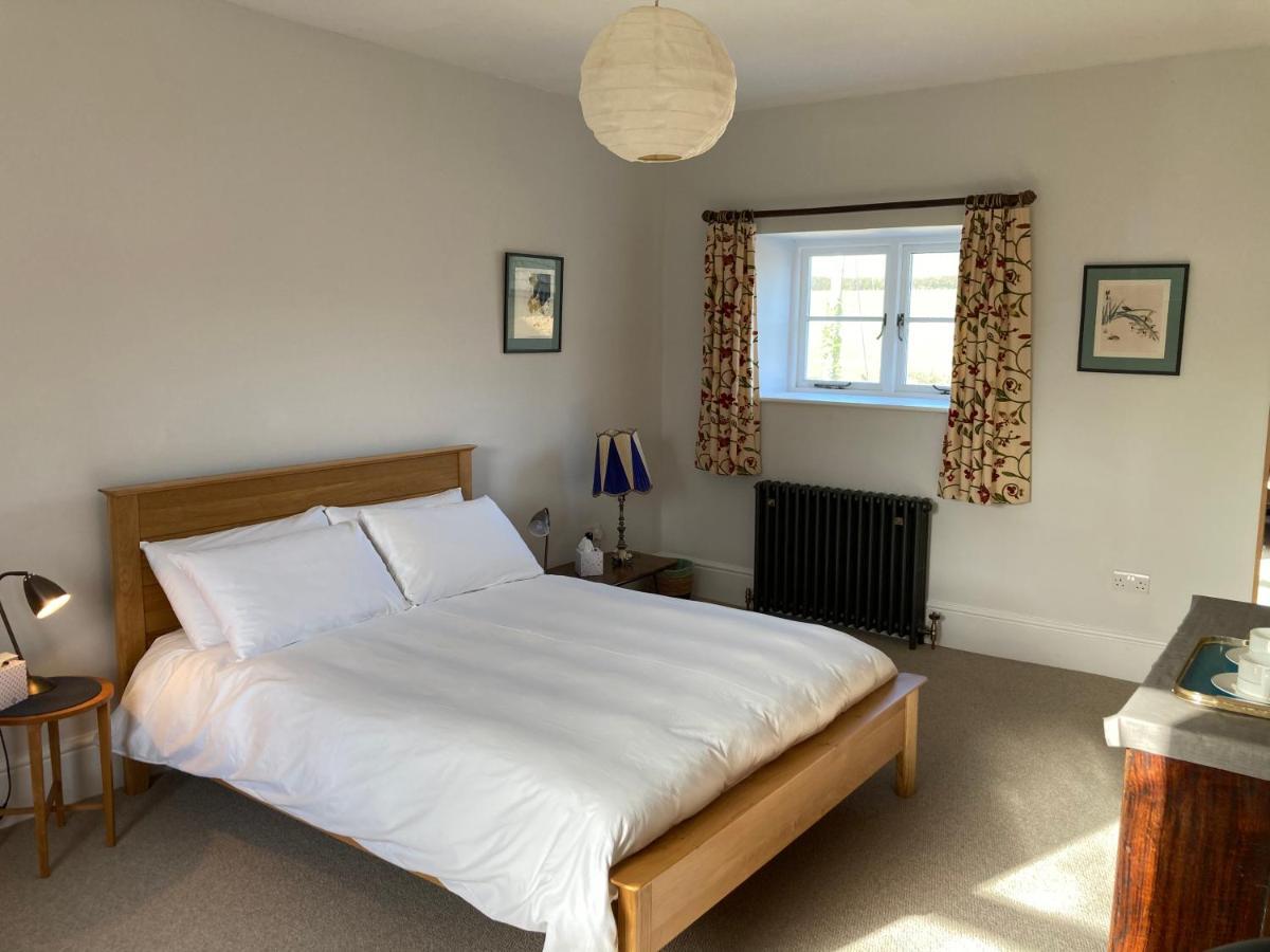 Frizenham Farmhouse Little Torrington Esterno foto