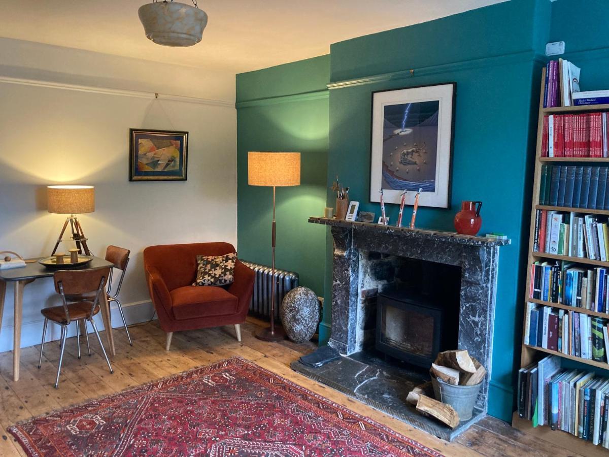 Frizenham Farmhouse Little Torrington Esterno foto