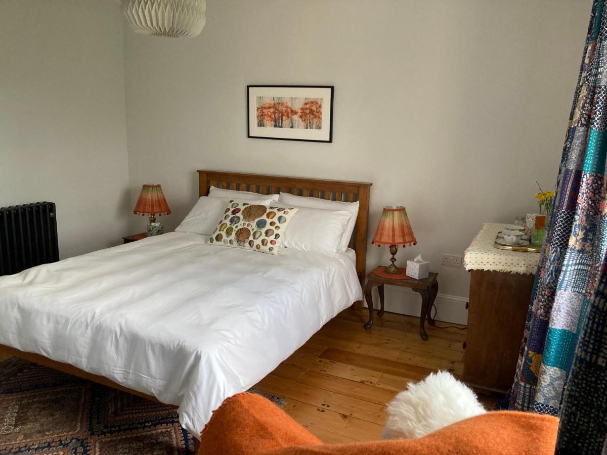 Frizenham Farmhouse Little Torrington Esterno foto