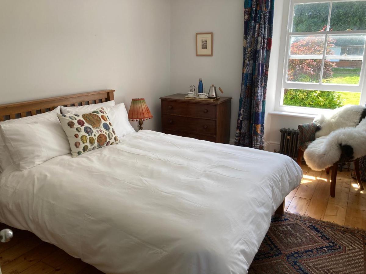 Frizenham Farmhouse Little Torrington Esterno foto